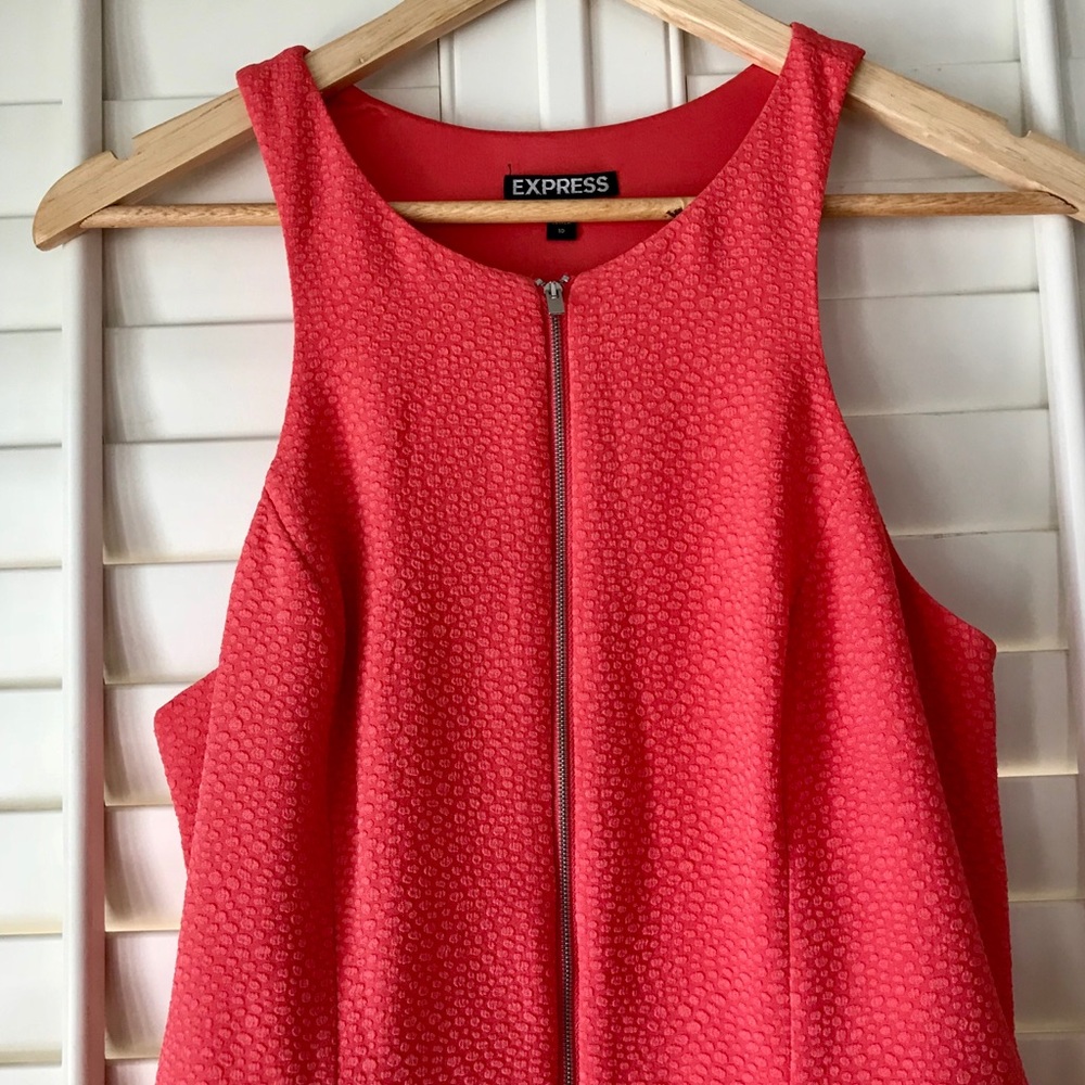 Express Dress - Picture 2 of 4