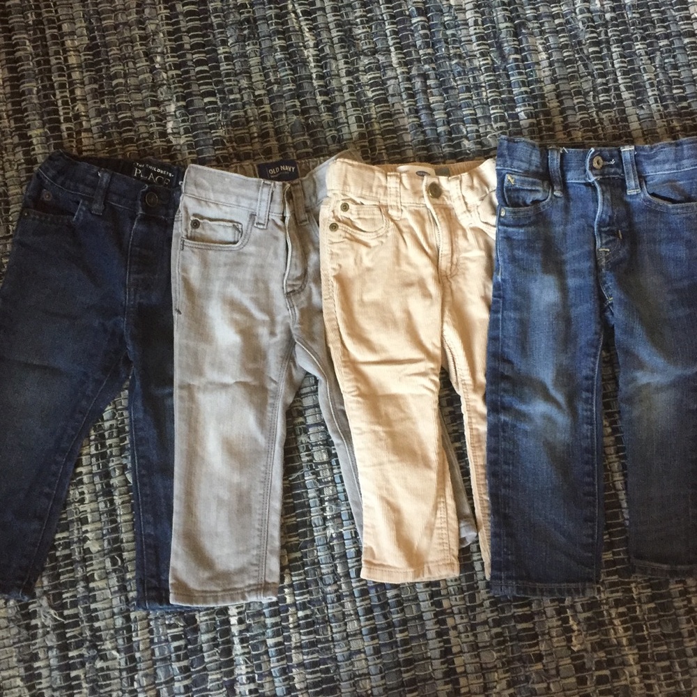 toddler skinny denim