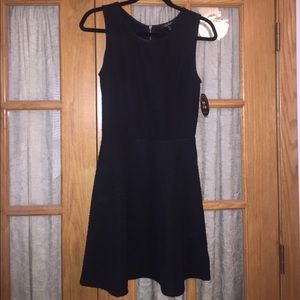Little black dress