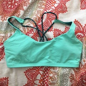 Lulu lemon yoga sports bra
