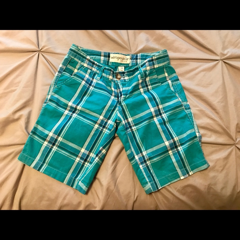 Aeropostale-Golf Shorts-Size 00