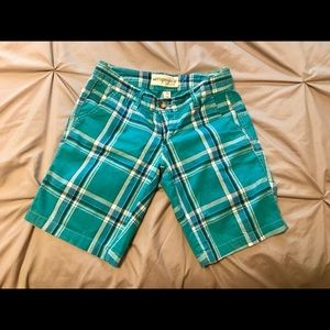 Aeropostale-Golf Shorts-Size 00