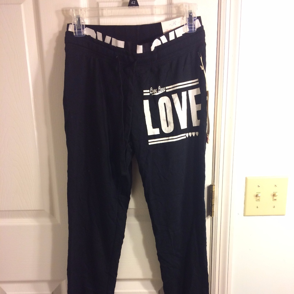 Reflex workout pants NWT