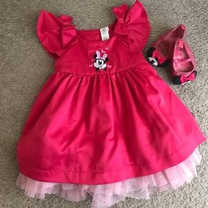 Disney Minnie Mouse dress