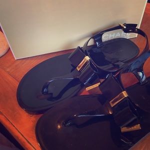 Michael Kors Jelly Sandals