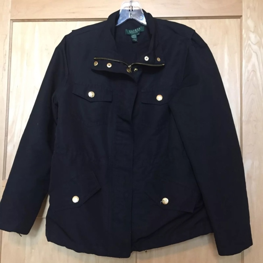 Ralph Lauren rain coat
