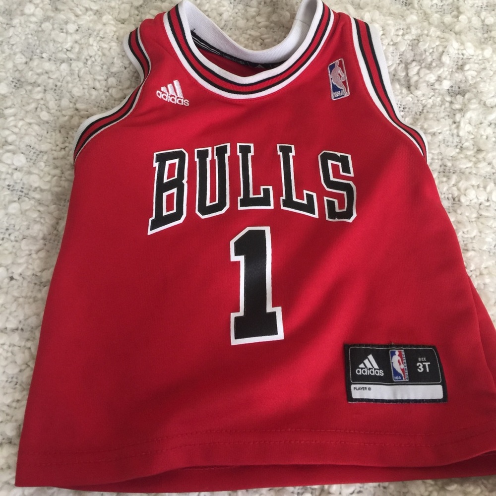 Chicago bulls jersey