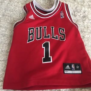 Chicago bulls jersey