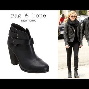 Rag & Bone Harrow Bootie