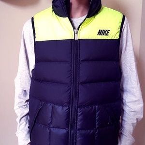 Nike Boys ski vest