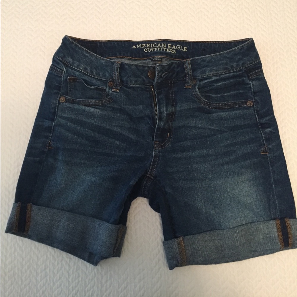 American Eagle shorts size 4