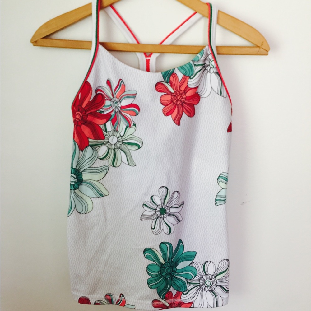 Lululemon Tank