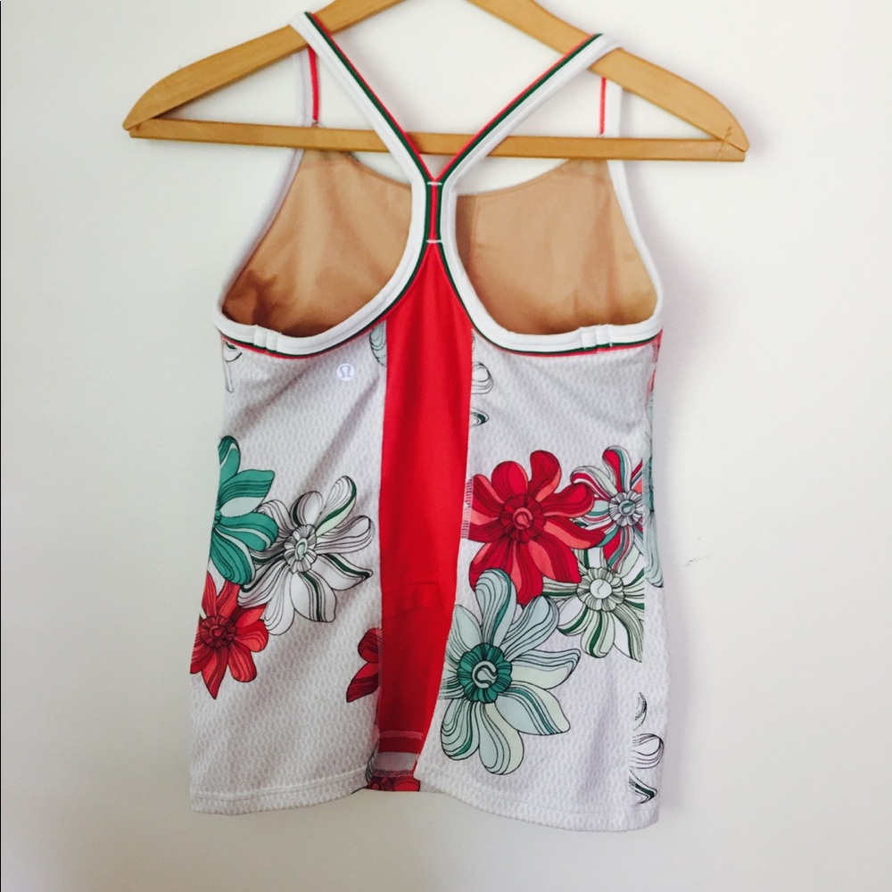 Lululemon Tank - Picture 2 of 3