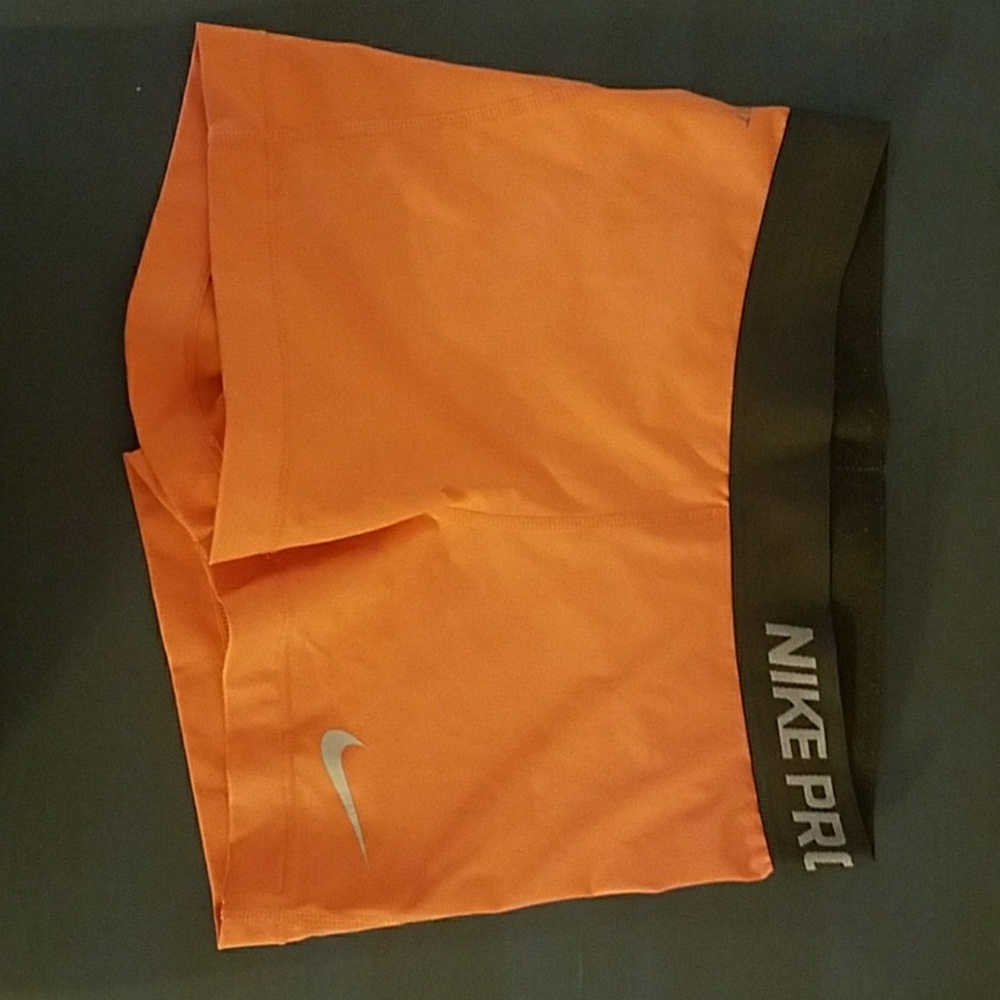 Nike Pro shorts