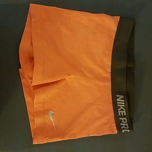 Nike Pro shorts