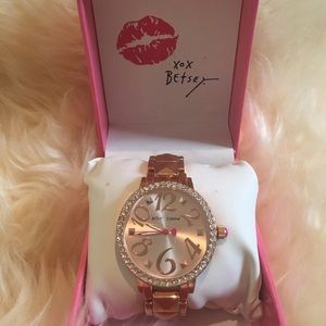 Betsey Johnson Timepiece