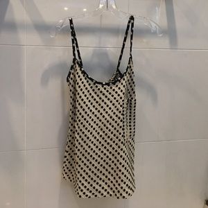 Ace & Jig spaghetti strap tank.