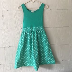 Cherokee brand Green Sundress