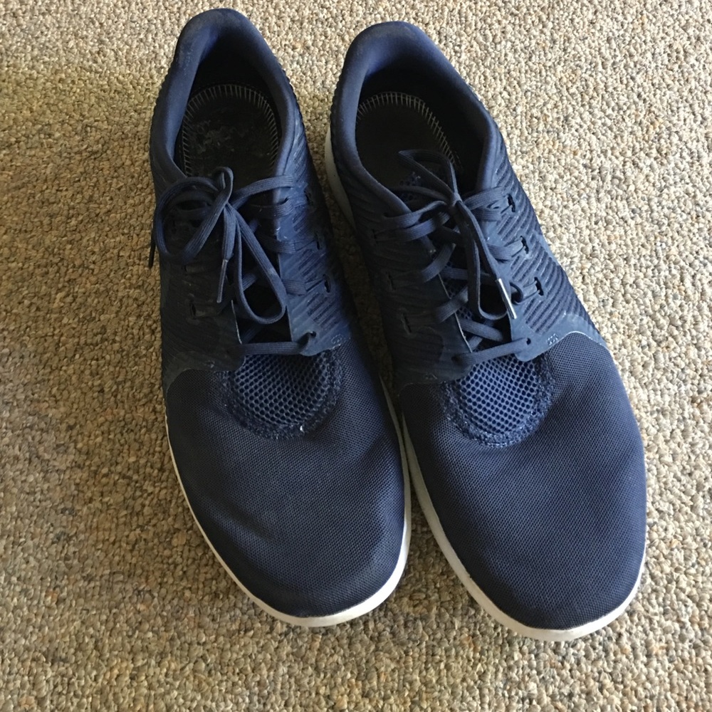 Nike free shoes!