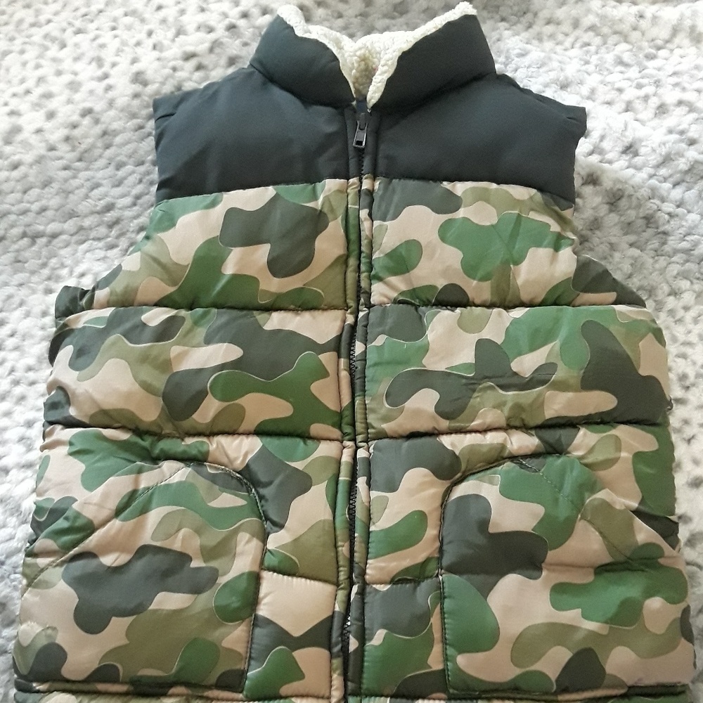 Gap kids winter vest