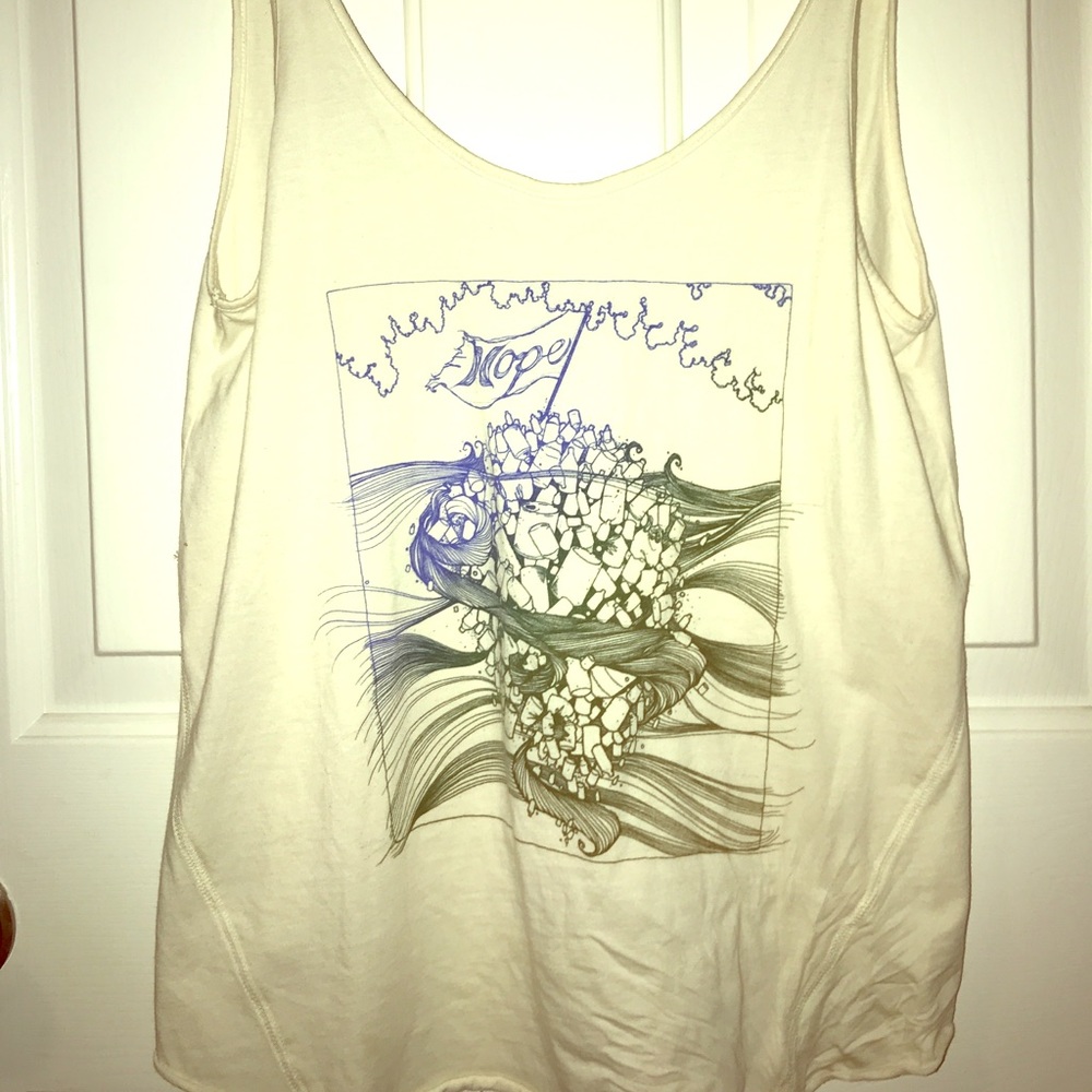 Hurley tank top