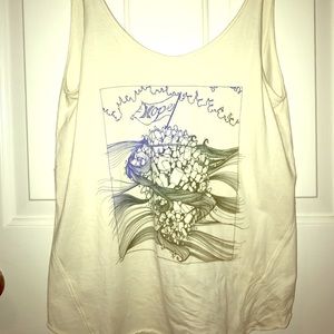 Hurley tank top