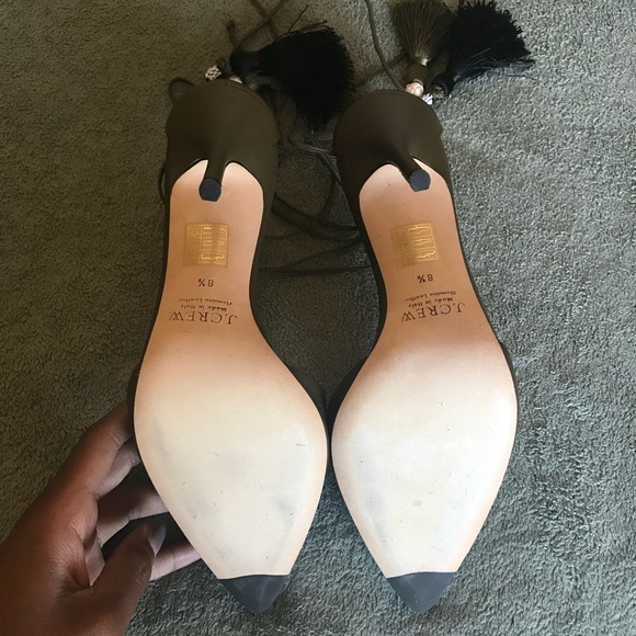 💖HP💖 Roxie Ankle-Tie Pumps - Picture 8 of 8