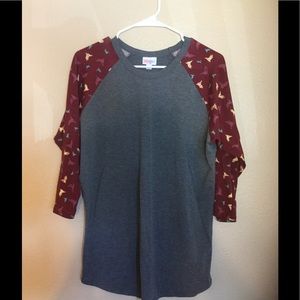 LuLaRoe Night Shirt - Never Worn