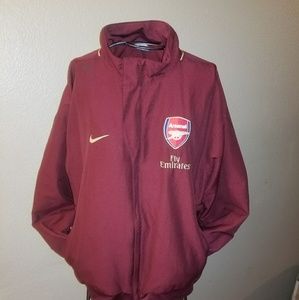 Nike windbreaker
