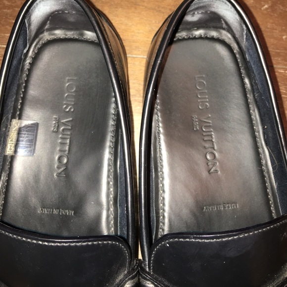 Louis Vuitton Loafers - Picture 2 of 4