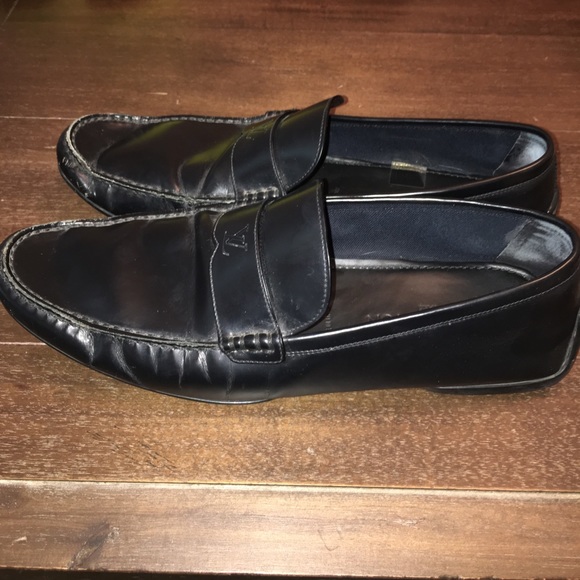 Louis Vuitton Loafers - Picture 3 of 4