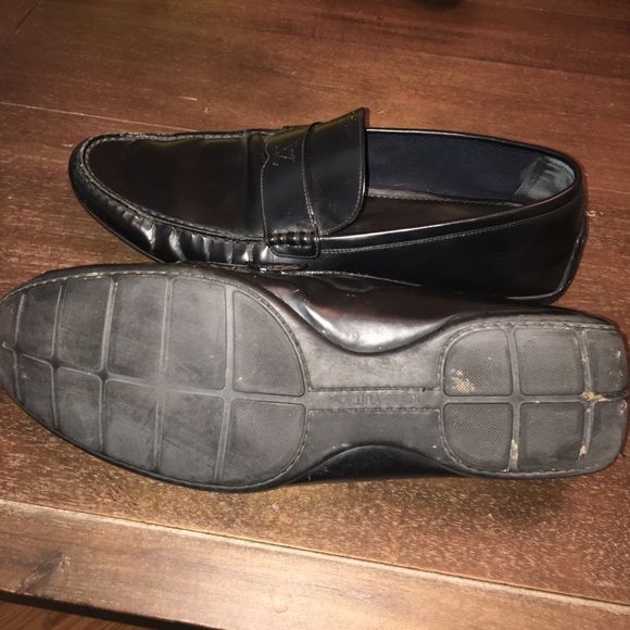 Louis Vuitton Loafers - Picture 4 of 4