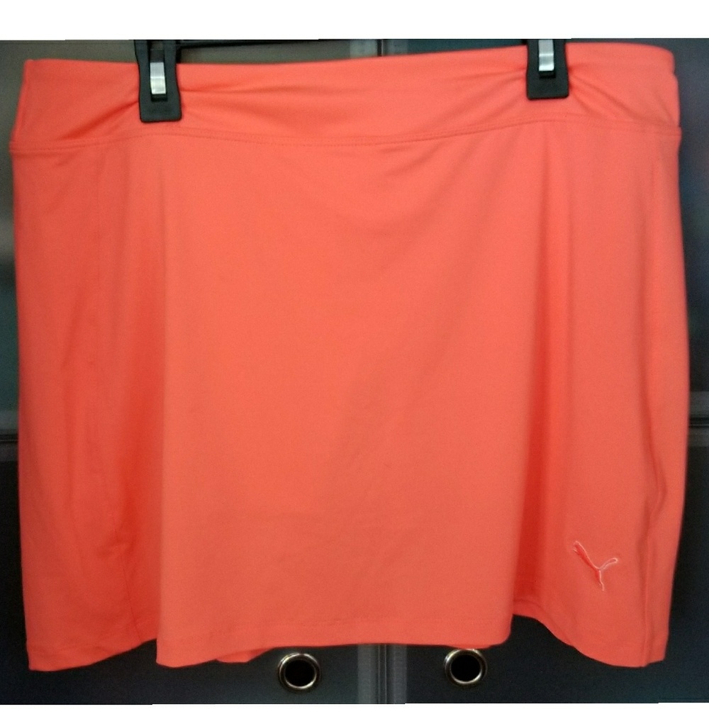NWT - Puma Skorts
