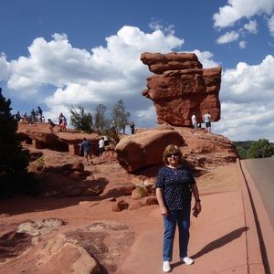 Meet your Posher, Judy