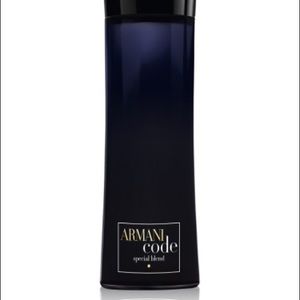 New Armani Code Special Blend