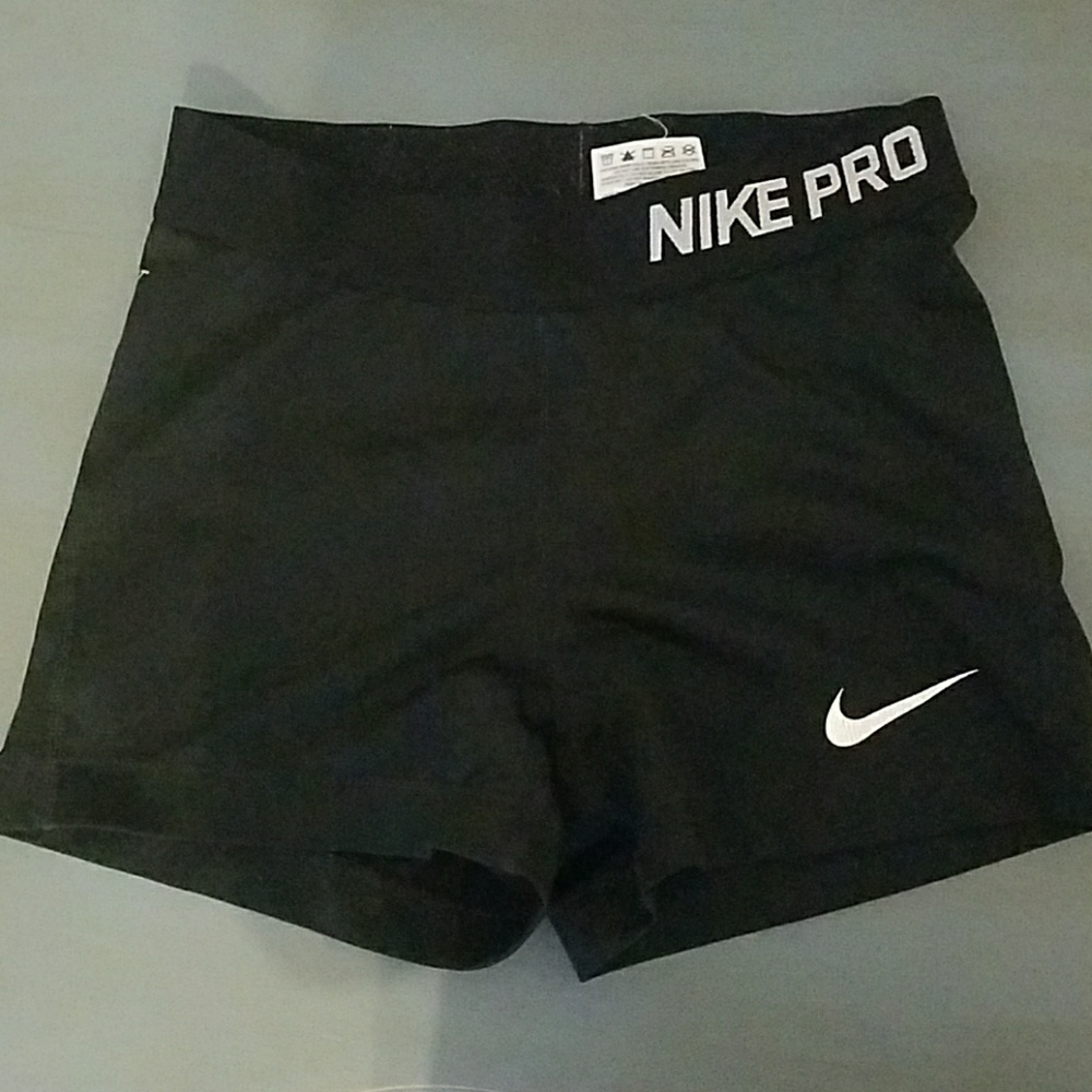 Nike Pro shorts