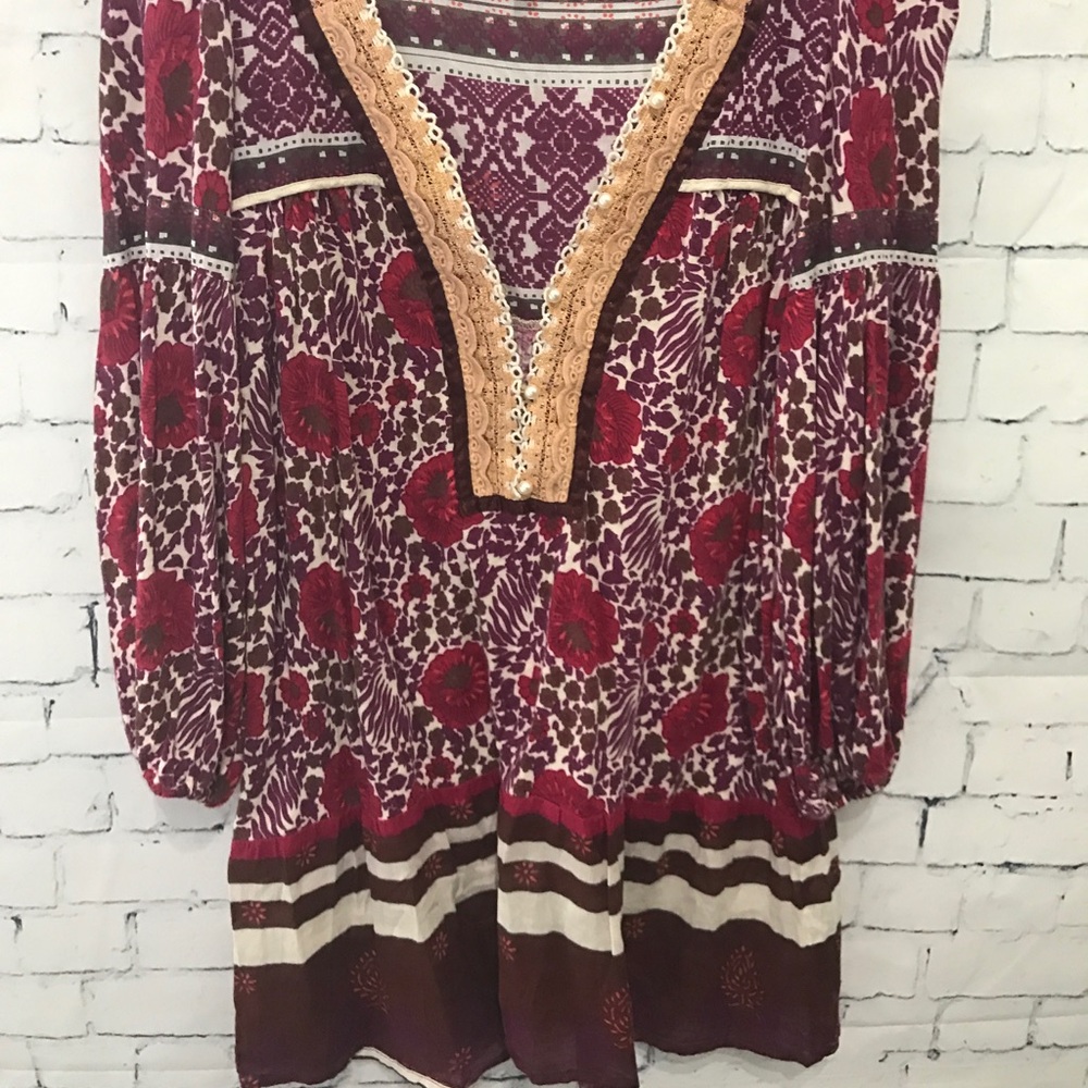 Free People Tunic