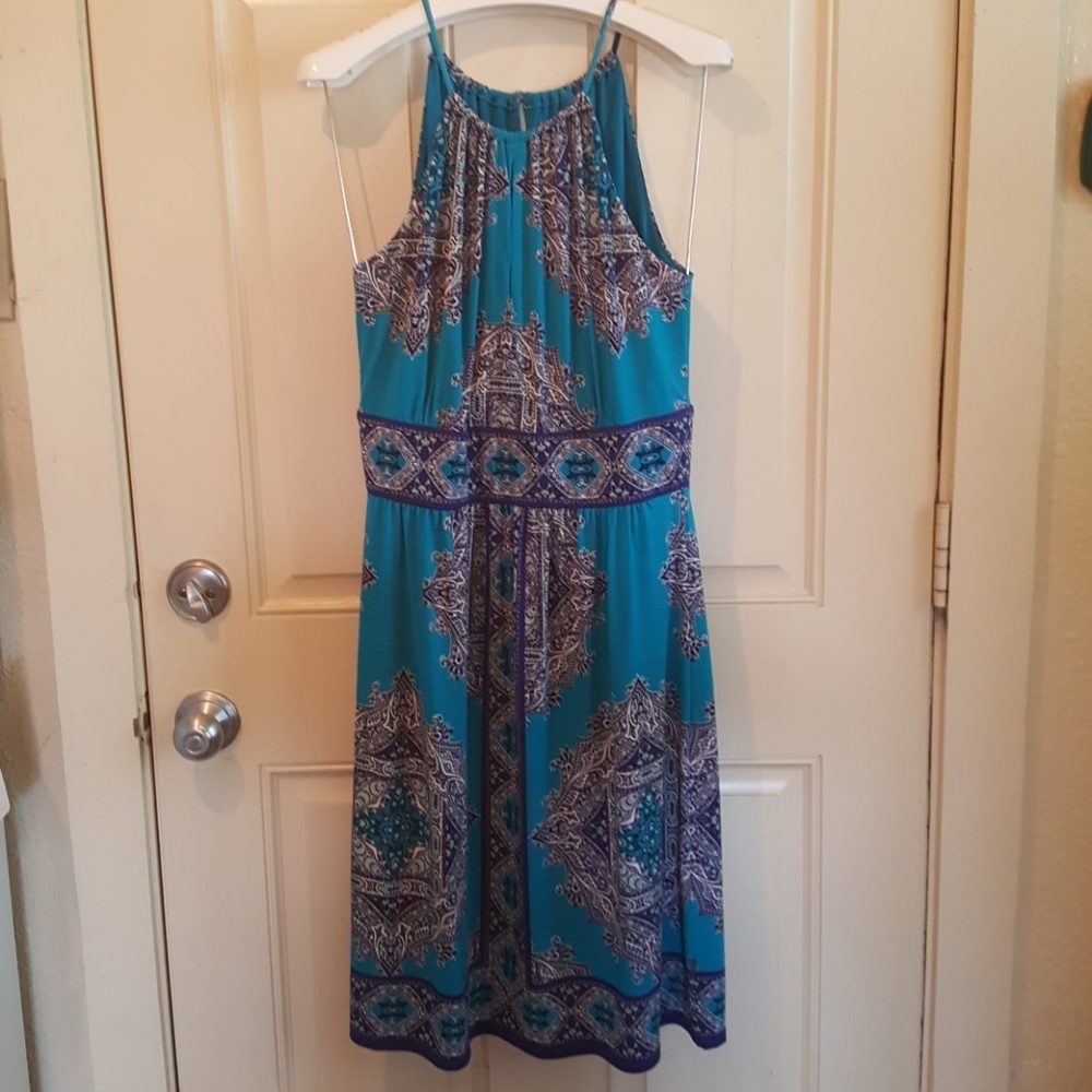 Halter Sundress