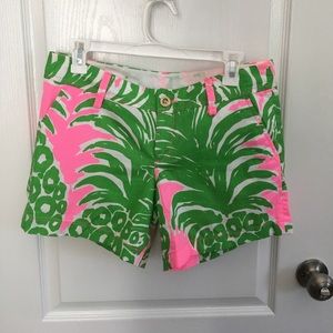 Lilly Pulitzer Callahan shorts