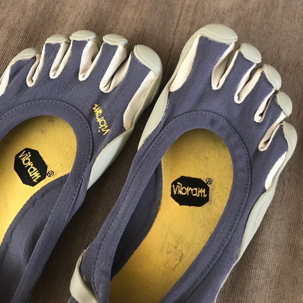 Vibram 5 fingers