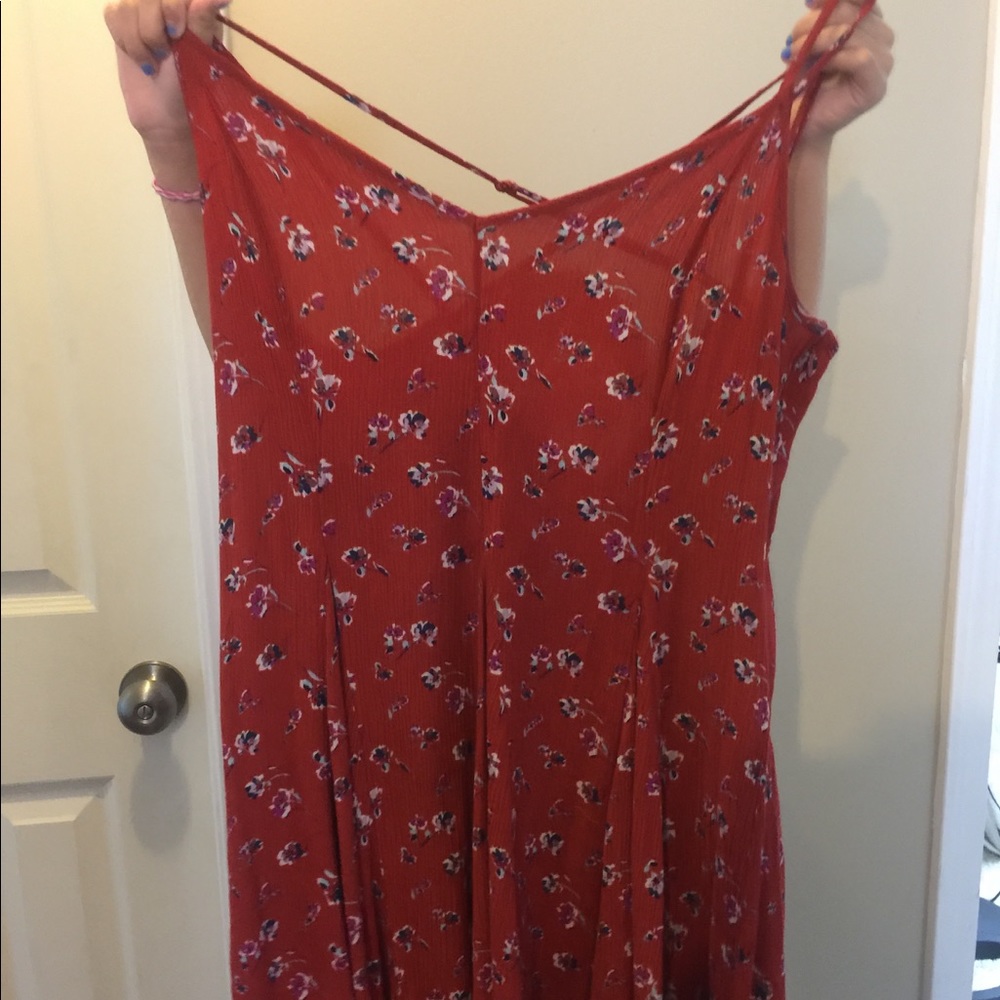 American Eagle Dress