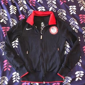 Nike Olympic Jacket
