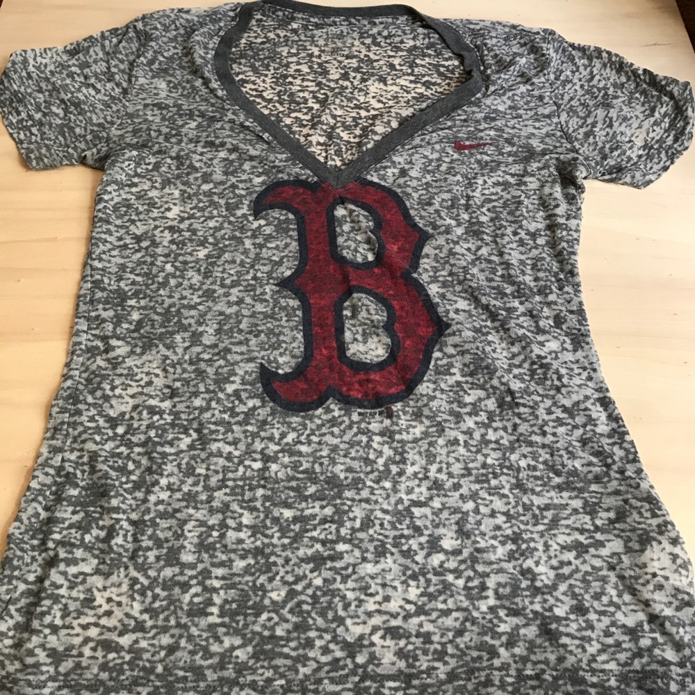 5/$20 Nike Red Sox Tee