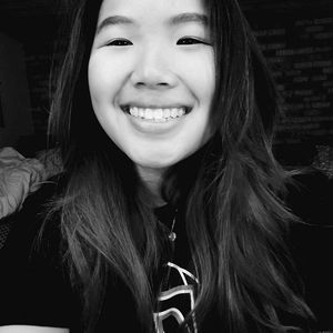 Meet your Posher, Abigail