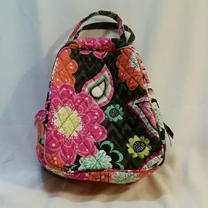 Vera Bradley lunch tote