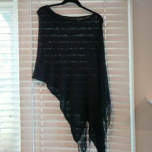 White House Black Market shawl