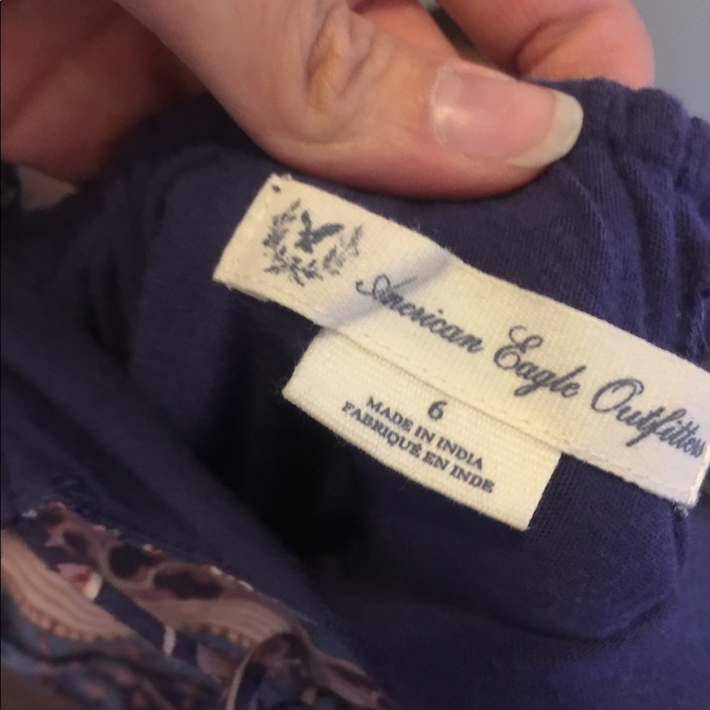 American Eagle Dress