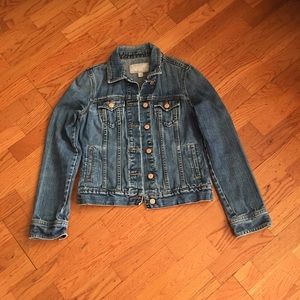 Denim Jacket by Old Navy
