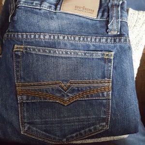 Urban Pipeline Jeans