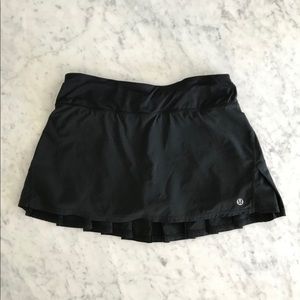 Lululemon Circuit Breaker Skirt